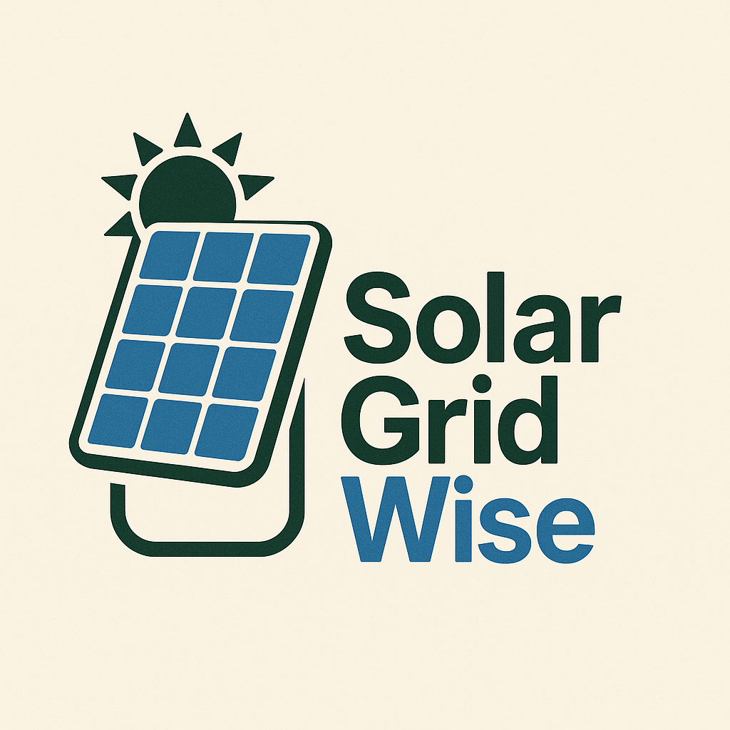SolarGridWise Logo